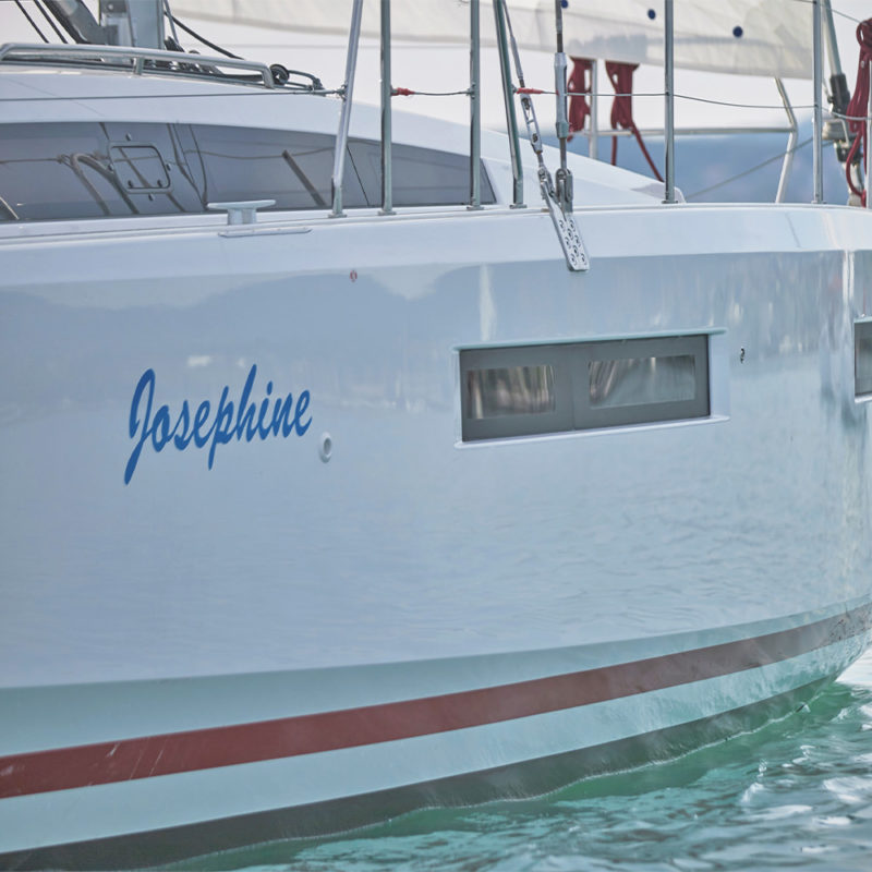 Jeanneau Sun Odyssey 410 vitorlásbérlés | Füredyacht Charter