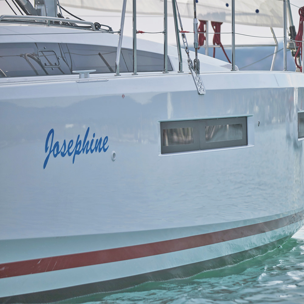 Jeanneau Sun Odyssey 410 sailboat rental | Füredyacht Charter