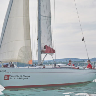 Senorita Helmsman 31 vitorlásbérlés | Füredyacht Charter